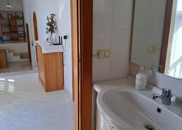 Domus Principessa - Daire