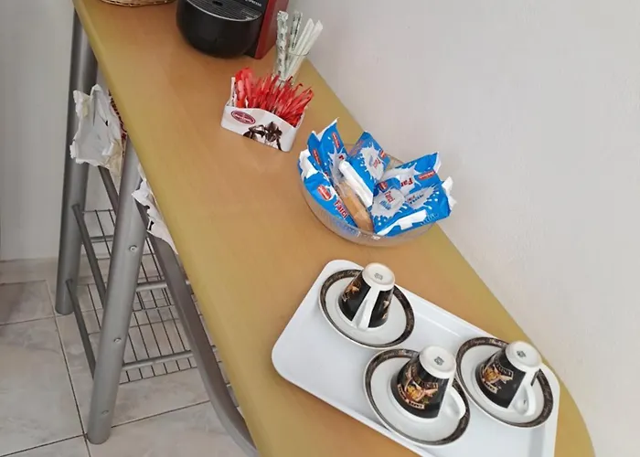 Domus Principessa - דירה